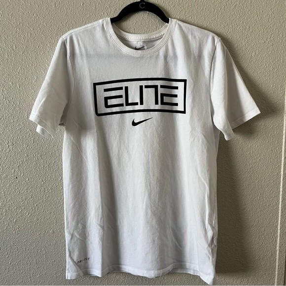 NIKE Elite T-shirt Mens Small - Picture 1 of 5